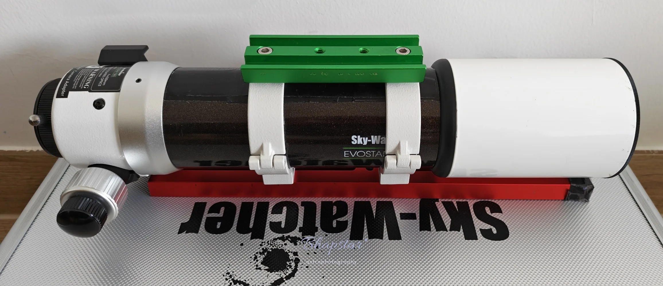 Skywatcher Evostar 72ED Refractor